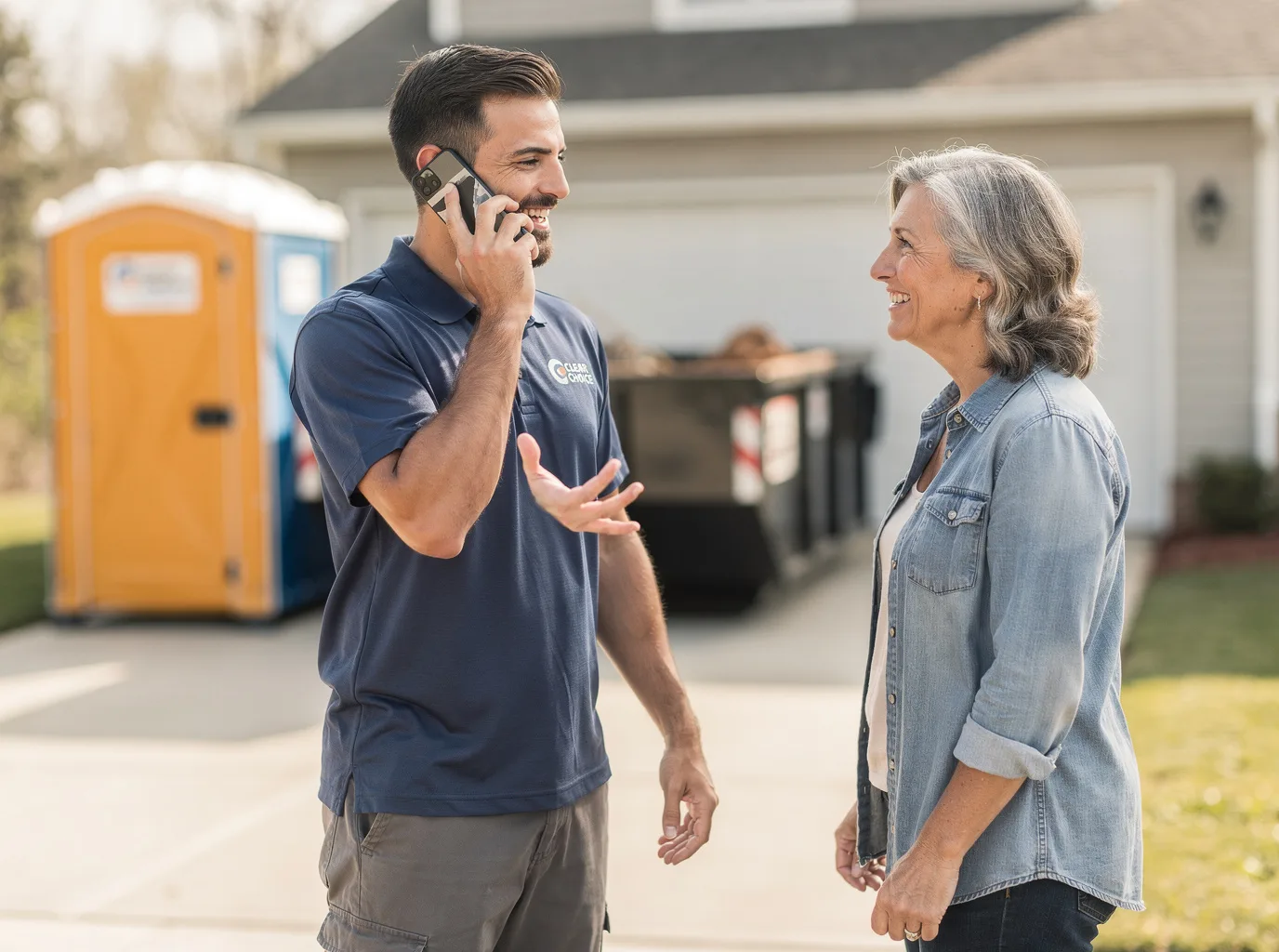 Porta Potty Rental Glen Easton, WV FAQs